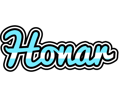 Honar argentine logo