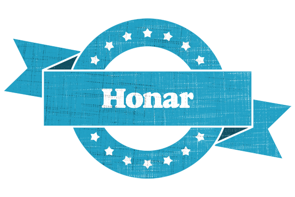 Honar balance logo