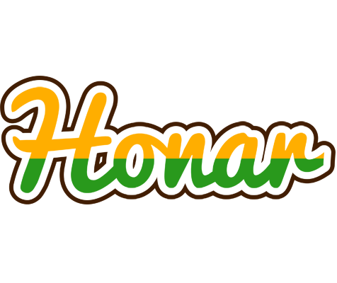 Honar banana logo