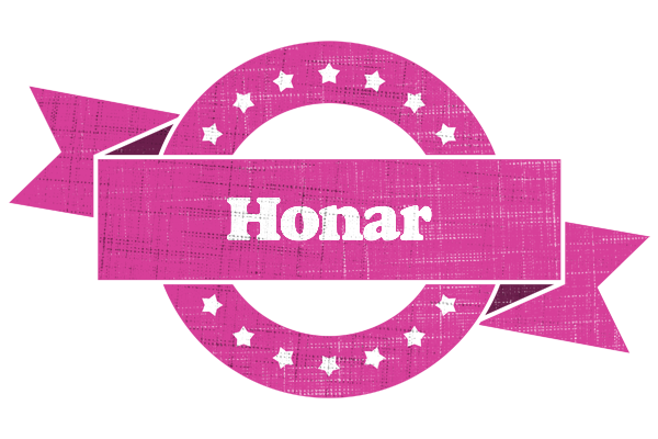 Honar beauty logo