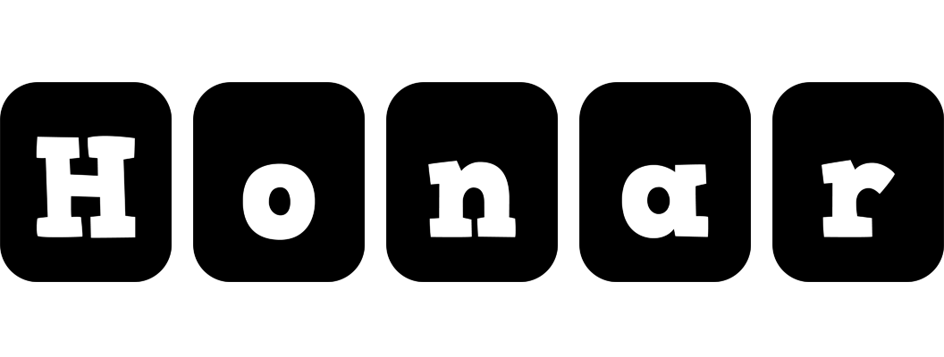 Honar box logo