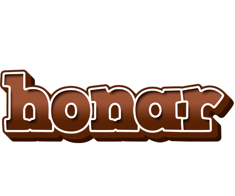 Honar brownie logo