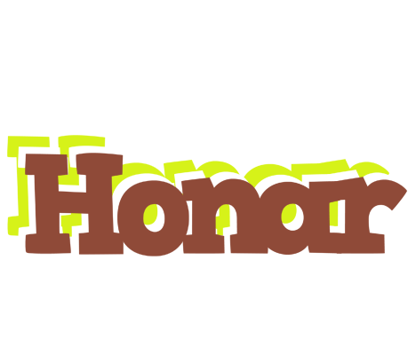 Honar caffeebar logo