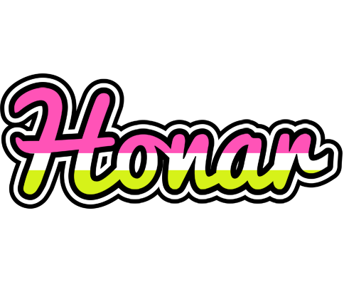 Honar candies logo