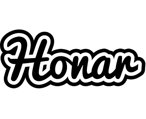 Honar chess logo