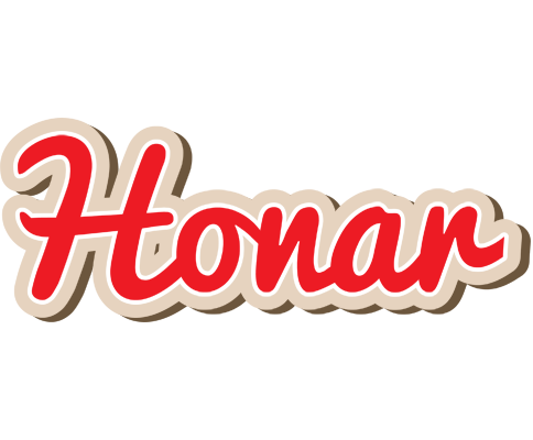 Honar chocolate logo