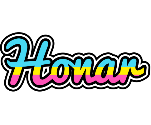 Honar circus logo