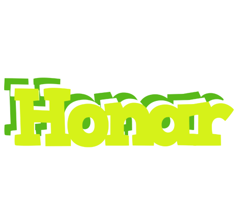 Honar citrus logo