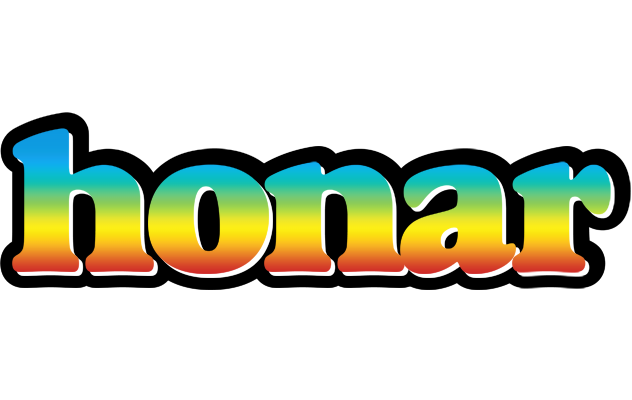 Honar color logo