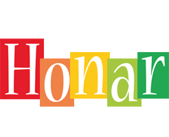 Honar colors logo