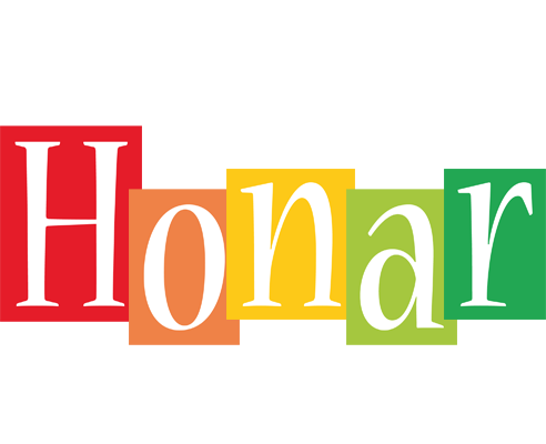 Honar colors logo