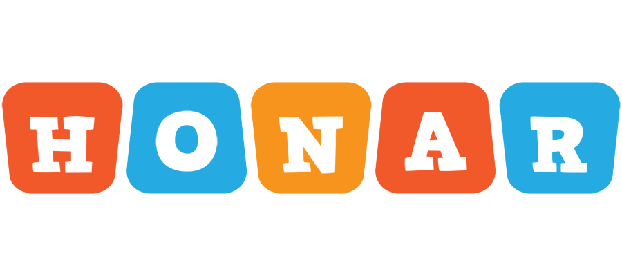 Honar comics logo