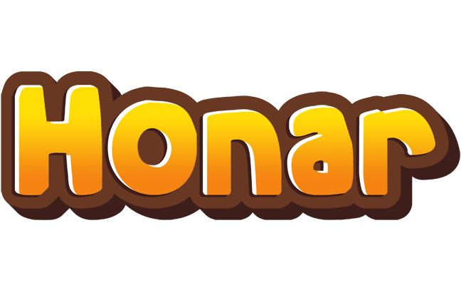 Honar cookies logo
