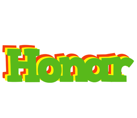 Honar crocodile logo