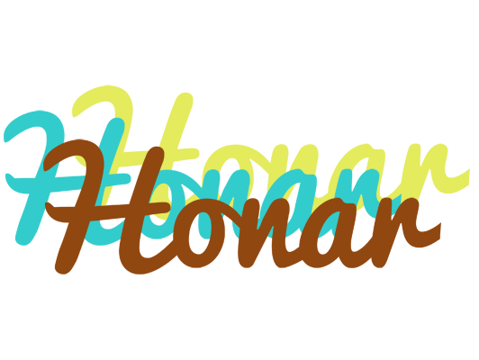 Honar cupcake logo