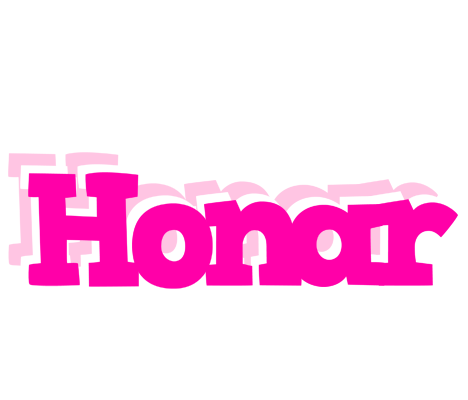 Honar dancing logo