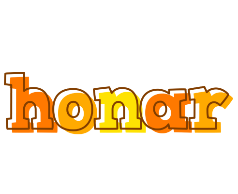 Honar desert logo