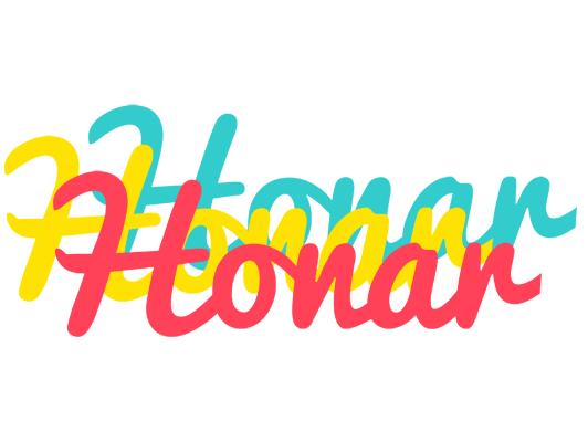 Honar disco logo