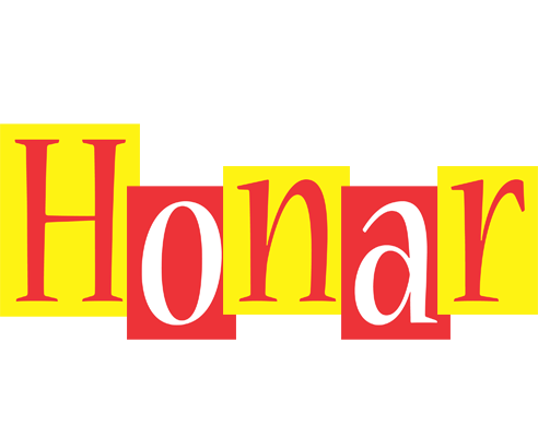Honar errors logo