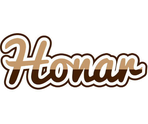 Honar exclusive logo