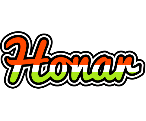 Honar exotic logo
