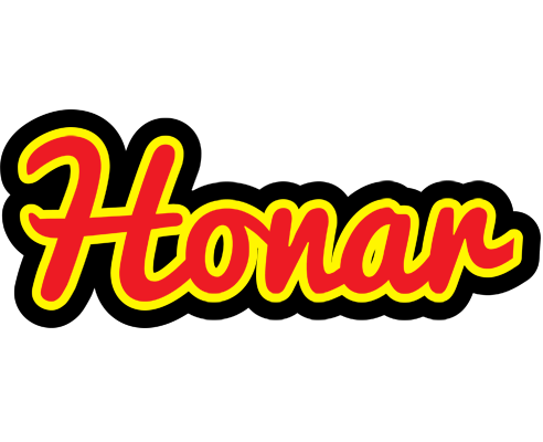 Honar fireman logo