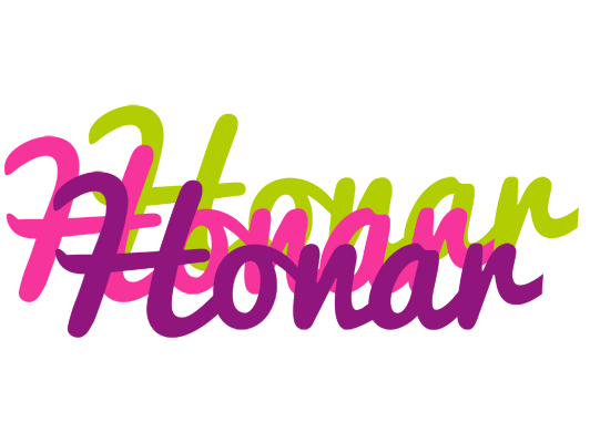 Honar flowers logo