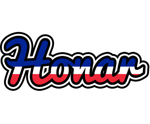 Honar france logo