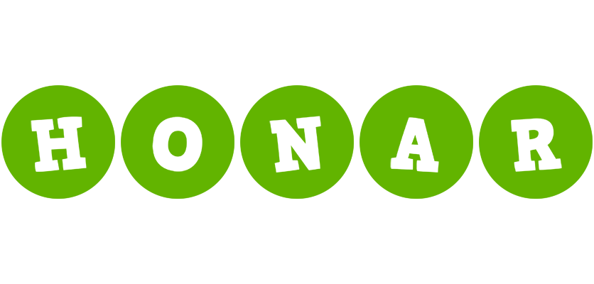 Honar games logo