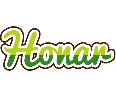 Honar golfing logo