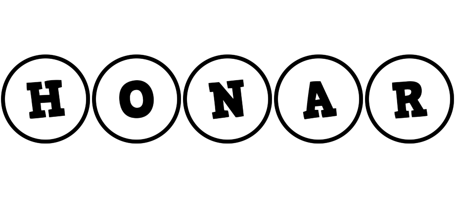 Honar handy logo