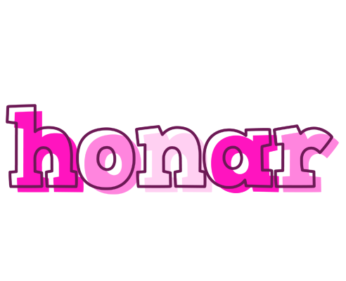 Honar hello logo