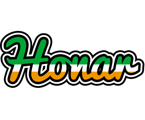 Honar ireland logo