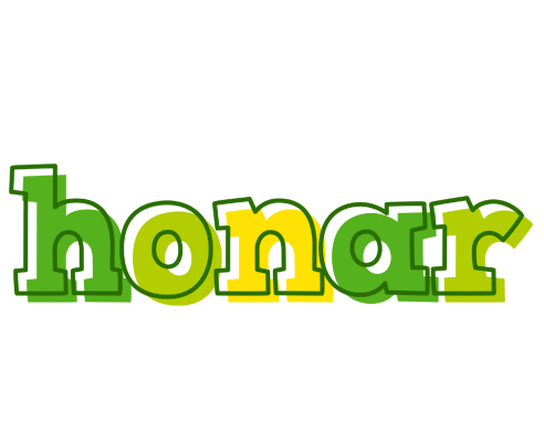 Honar juice logo