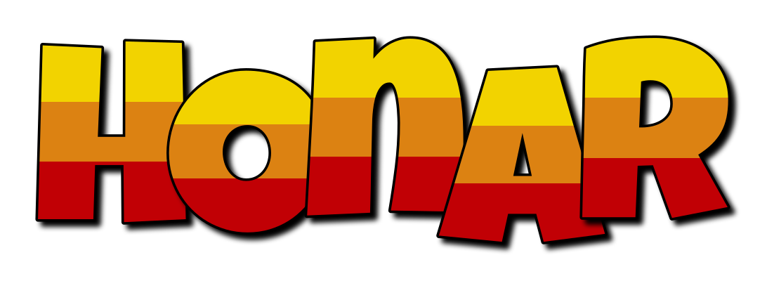 Honar jungle logo