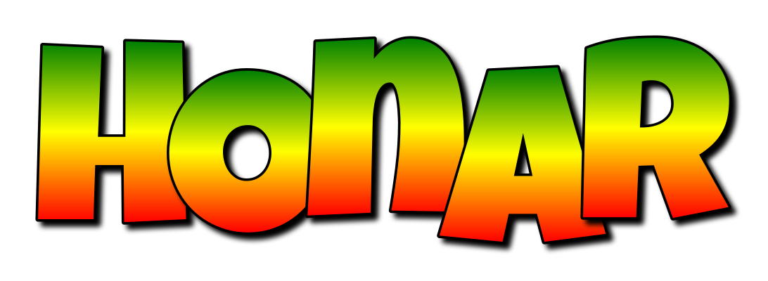 Honar mango logo