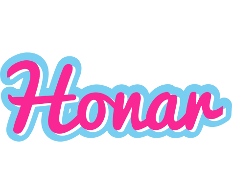 Honar popstar logo