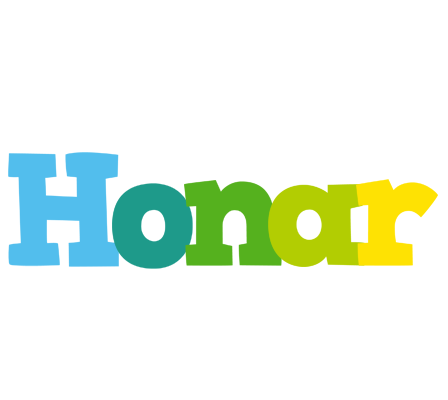 Honar rainbows logo