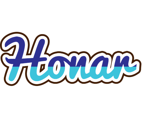 Honar raining logo