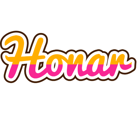 Honar smoothie logo