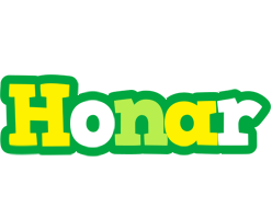 Honar soccer logo