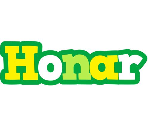 Honar soccer logo