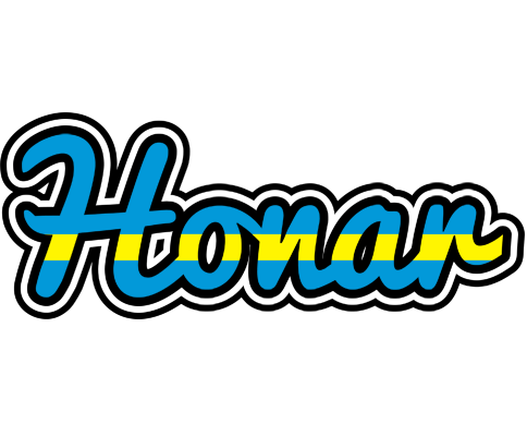 Honar sweden logo