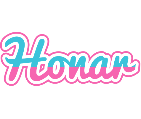 Honar woman logo
