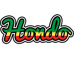 Hondo african logo