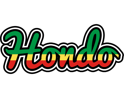 Hondo african logo