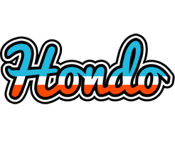 Hondo america logo