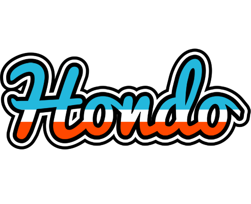 Hondo america logo