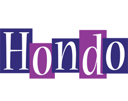 Hondo autumn logo