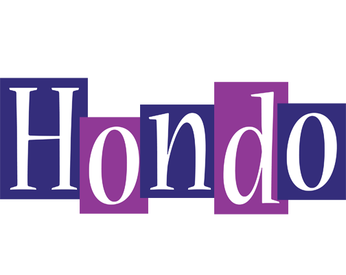 Hondo autumn logo